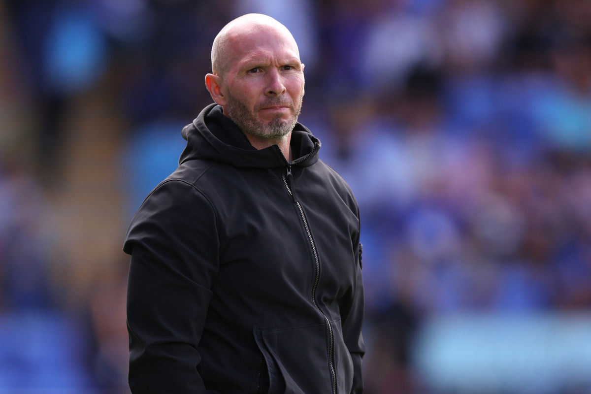Michael Appleton&rsquo;s incredibly passionate response to the importance of recruitment