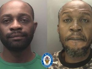 Supporting image for story: Two men who raped vulnerable lost woman jailed for 16 years