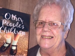 Supporting image for story: Mum in a million writes book