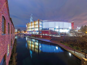 Supporting image for story: Top facts you didn't know about Arena Birmingham and the Genting Arena
