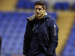 Supporting image for story: Chris Doig won't be pleased if Shrewsbury Town don't move into new base next Friday