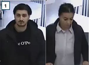 The first image (crime reference 22/50591/25) is from Morrisons, Wellington, Telford, on June 4, at around 5.30pm, when items worth £475 were taken.