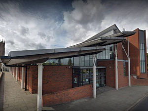 Supporting image for story: Ludlow Visitor Information Centre moving into library while work takes place