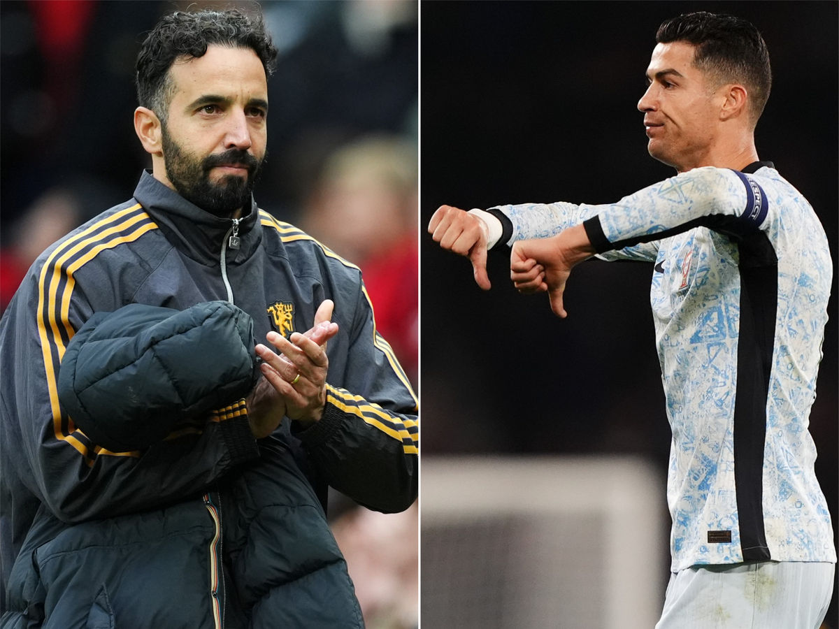 Ruben Amorim focused on the future after Cristiano Ronaldo’s Man Utd criticism Ruben Amorim focused on the future after Cristiano Ronaldo’s Man Utd criticism