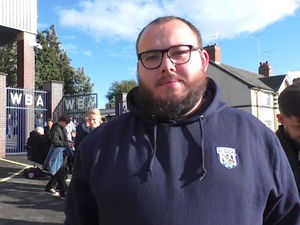 Supporting image for story: 'Always going to happen': West Brom fan reaction after Derby defeat
