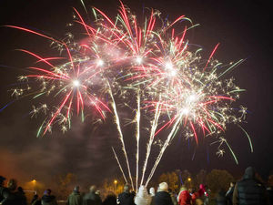 Supporting image for story: People urged to stay safe as trick or treating and firework displays enter full swing