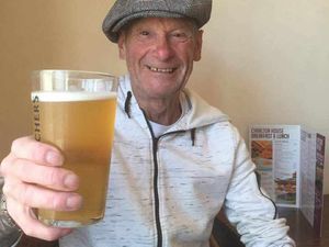 Supporting image for story: 'He showed true dedication, grit and passion to his sport': Hundreds expected at 'Tipton Thrasher' Keith's funeral