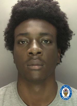 Ashirie Smith was arrested following a raid at his house in November last year