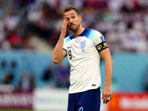 Supporting image for story: Gareth Southgate should have taken Harry Kane off immediately – Graeme Souness