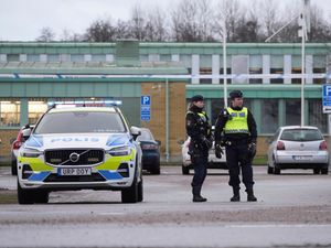 Supporting image for story: Sweden’s worst mass shooting leaves at least 11 dead