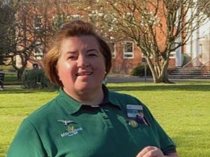 Supporting image for story: Jennifer is praised for her community spirit