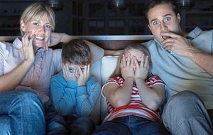 Why not watch a film together 