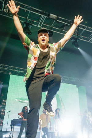 Macklemore. Photos by: Chris Bowley