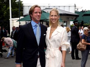 Supporting image for story: Lady Gabriella Kingston left ‘deeply touched’ after service for late husband