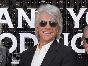 Supporting image for story: Jon Bon Jovi praised for persuading woman to come off bridge ledge in Nashville