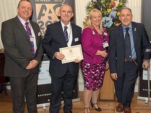 Supporting image for story: Telford College in running to be named ‘best of best’ for apprenticeships