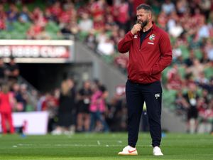 Supporting image for story: Andy Farrell says Lions ‘won’t sugar-coat’ defeat to Argentina