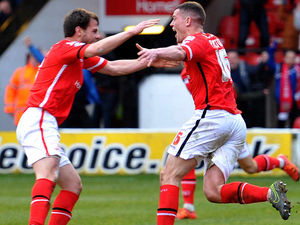 Supporting image for story: A golden ticket for Walsall's Matt Preston