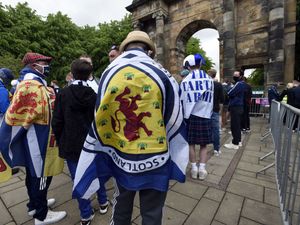 Supporting image for story: Covid risk if Scotland fans gather in London, mayor Sadiq Khan warns