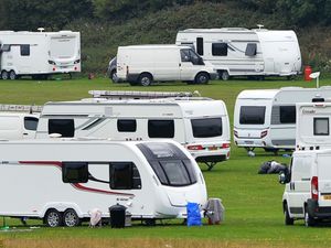 Supporting image for story: Plans for permanent traveller site in north Shropshire