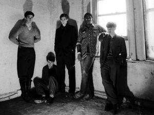 Supporting image for story: A Certain Ratio in Wolverhampton and Birmingham