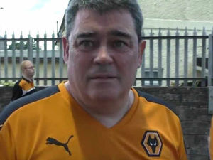 Supporting image for story: WATCH: Irish Wolves fans on 2-1 win at Cork City