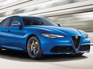 Supporting image for story: Alfa Romeo announces new five-year warranty for Giulia, Stelvio and Giulietta