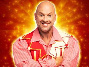 Supporting image for story: Andy Richardson: Try a little tenderness and take joy and pleasure when found