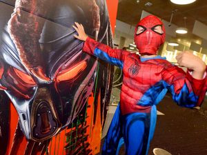 Supporting image for story: Fans set to descend on Telford Comic Con