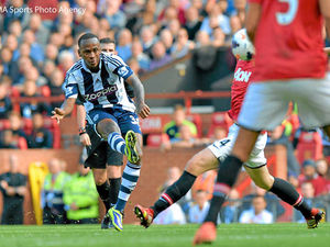 Supporting image for story: Video: West Brom starlet Saido Berahino inherits talent from his mother Liliane