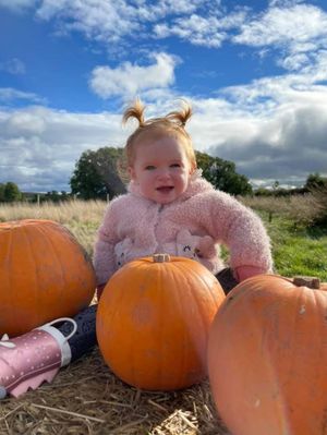 Winnie-Grace Campbell died two days after the crash which also claimed the life of 48-year-old grandmother Rachel Broadhurst