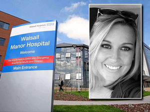 Supporting image for story: Tributes to 'brilliant' Walsall doctor who died of cancer