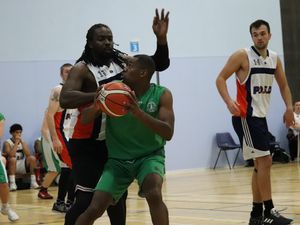Supporting image for story: West Brom Basketball Club notch opening win on third attempt