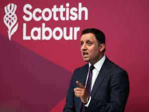 Supporting image for story: ‘Underdog’ Sarwar challenges First Minister to series of election debates