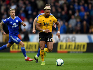 Supporting image for story: Wolves legend Steve Bull: Wing-back got best out of Adama Traore