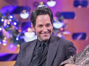 Supporting image for story: Paul Rudd says he lied about being directed by Sir Ben Kingsley on his CV