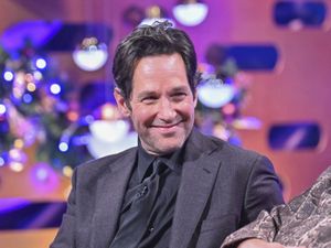 Supporting image for story: Paul Rudd says he lied about being directed by Sir Ben Kingsley on his CV
