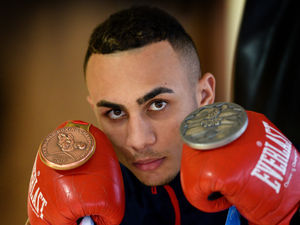 Supporting image for story: Ben Whittaker is bound for Tokyo after battling through Olympic qualifiers