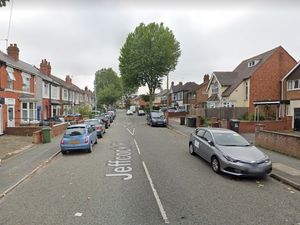 Supporting image for story: Patrols stepped up after reports of man injured in Wolverhampton street 'shooting'