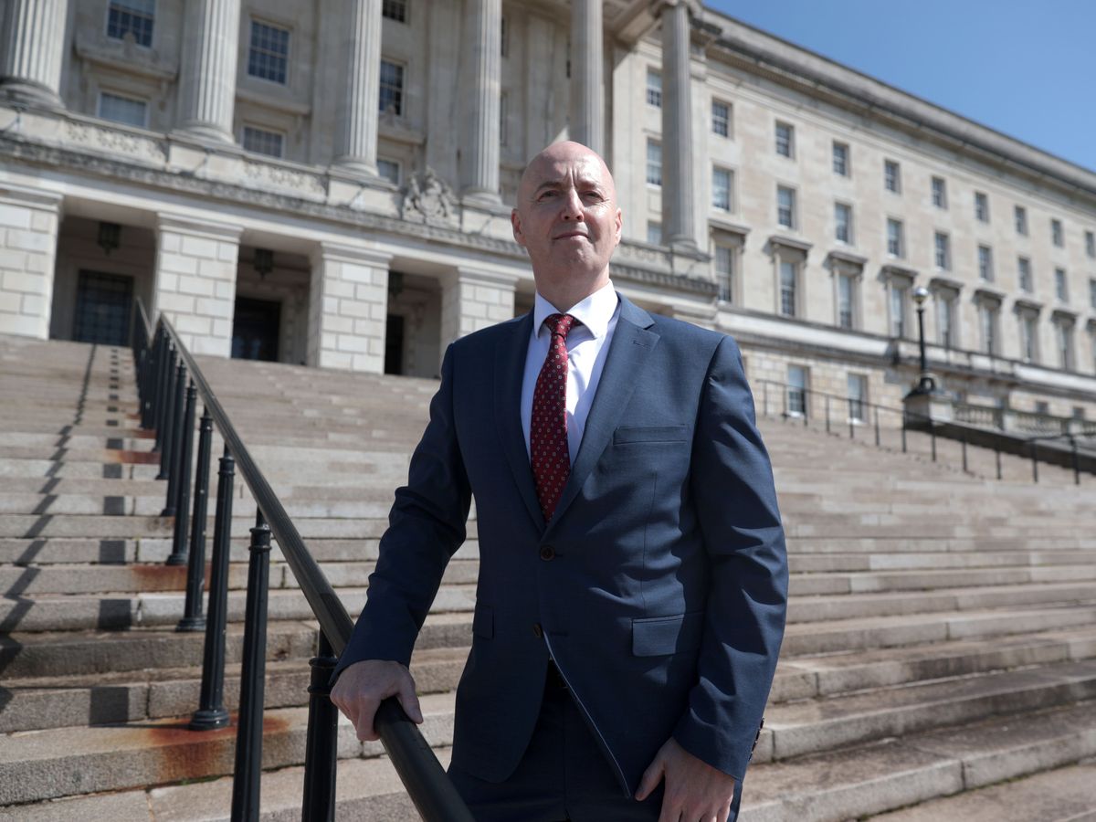 Former senior police officer aiming for meteoric rise to UUP leader