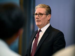 Supporting image for story: Starmer urges momentum be seized for second phase of peace amid Gaza summit