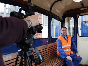 Supporting image for story: Cliff Railway in Bridgnorth will feature in Government video