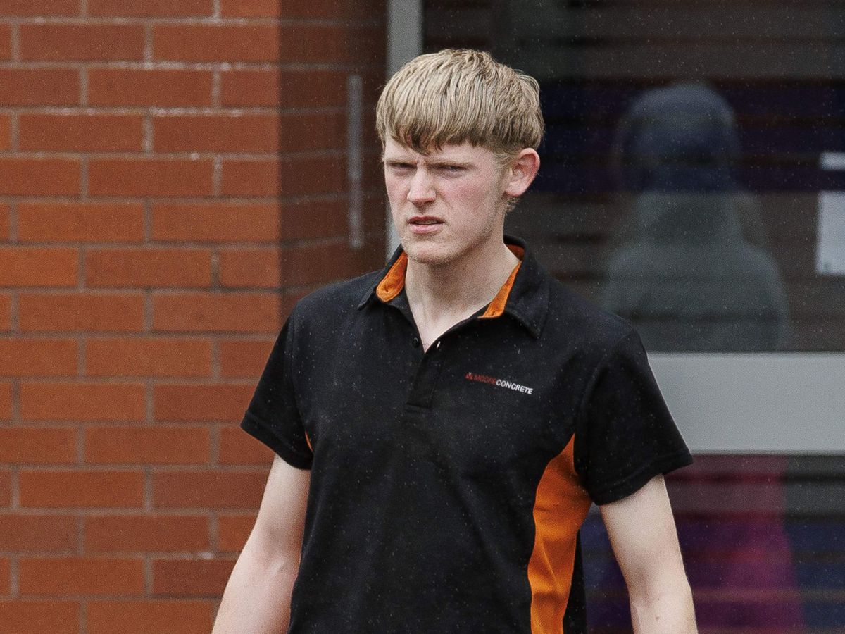 Man bailed over charges of spraying manure on road before Ballymena Pride parade