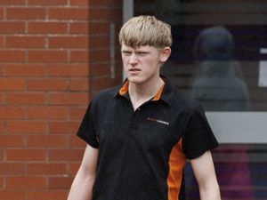 Supporting image for story: Man bailed over charges of spraying manure on road before Ballymena Pride parade