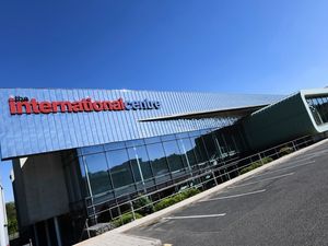 Supporting image for story: Shropshire's second coronavirus assessment centre to open at Telford International Centre next week