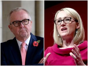 Supporting image for story: Ian Austin slams Rebecca Long Bailey's 'hopeless' pitch for Labour leadership