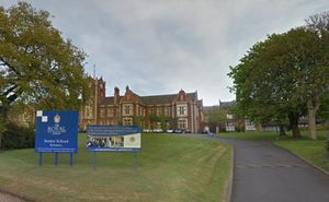 The Royal School in Wolverhampton. Photo: Google