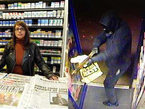 Supporting image for story: Masked thug in sawn-off shotgun raid spared jail because he's 'young and impressionable'