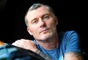 Colin Bradburn spent two days in intensive care