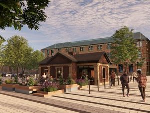 Supporting image for story: Shop and cafe plans submitted for former hospital lodge in Wolverhampton